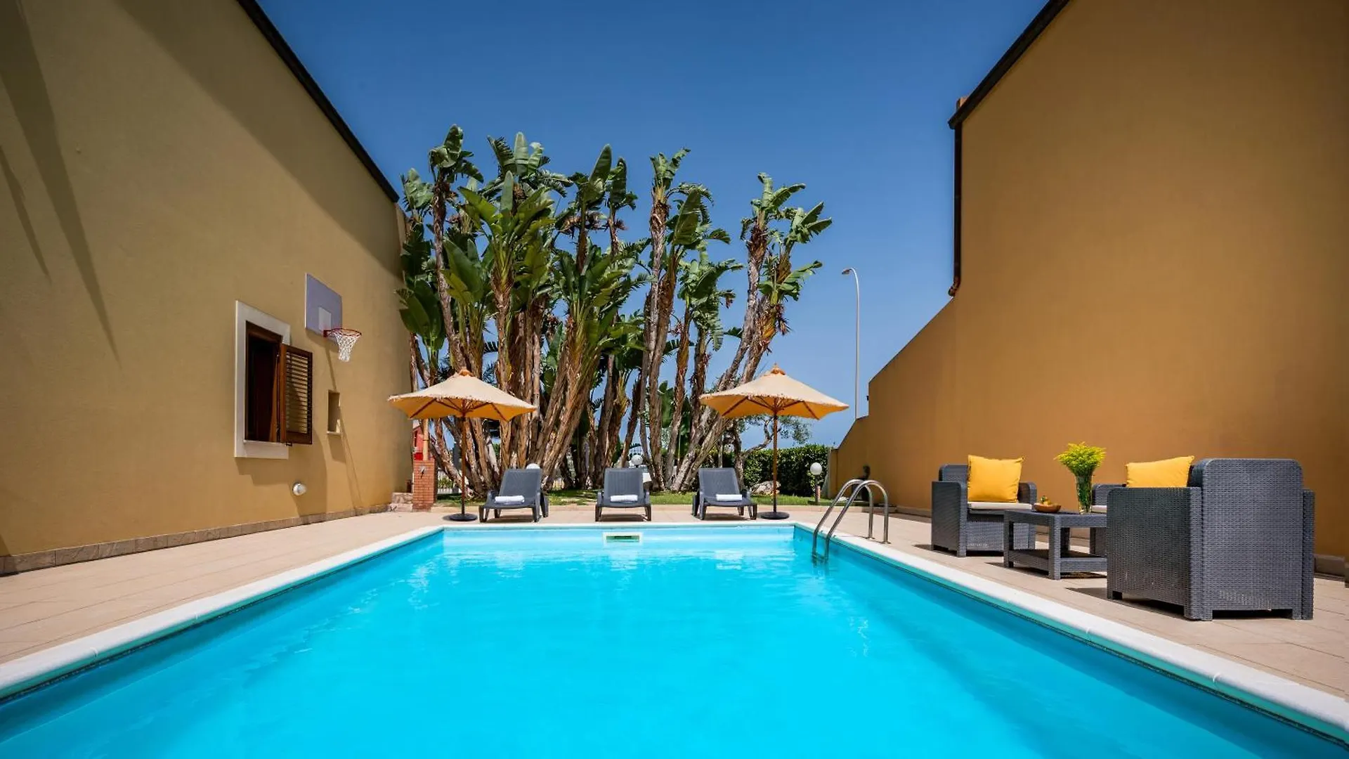 Villa Delle Sirene 6, Emma Villas فالديريتْشّي 0*,