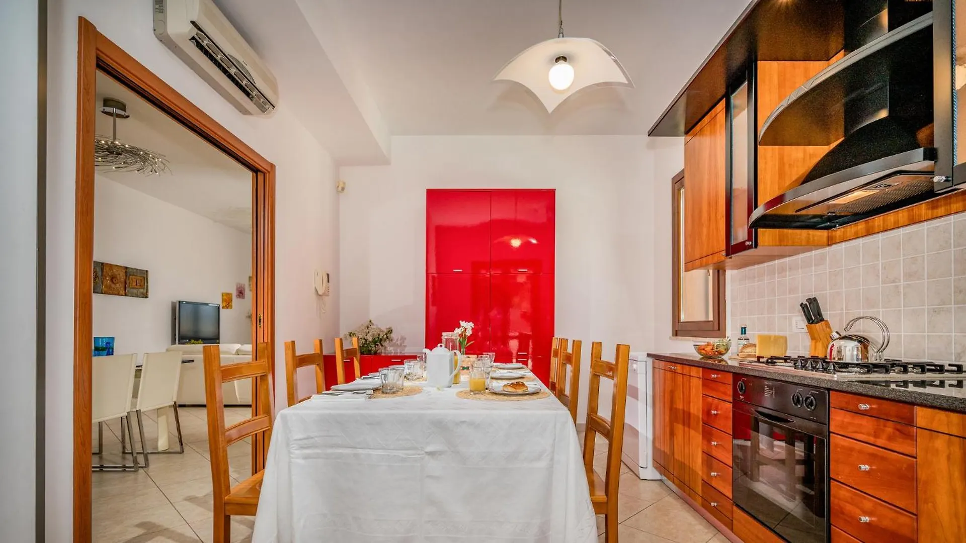 Villa Delle Sirene 6, Emma Villas Valderice Italy