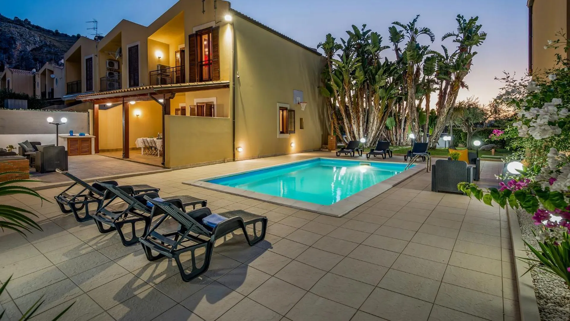 Villa Delle Sirene 6, Emma Villas Valderice