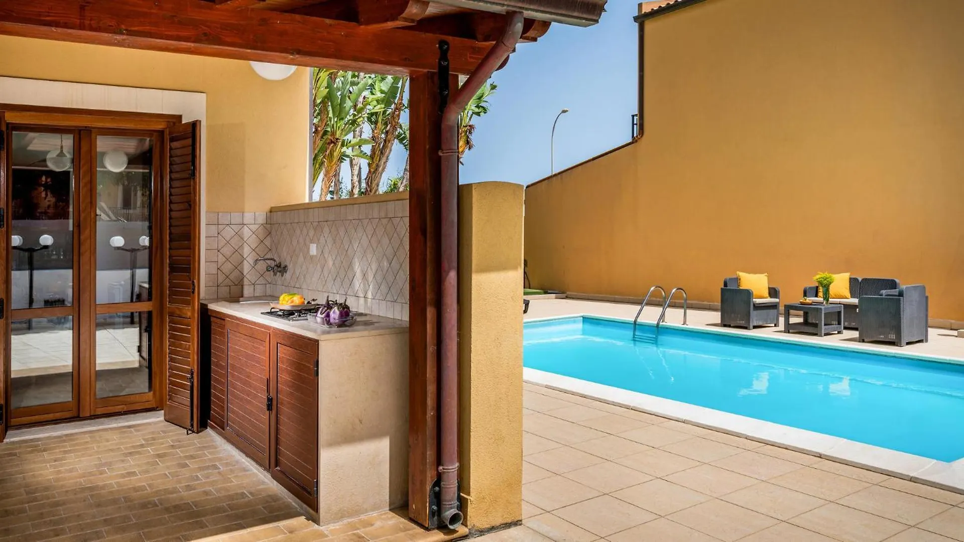 Villa Delle Sirene 6, Emma Villas فالديريتْشّي 0*,  إيطاليا