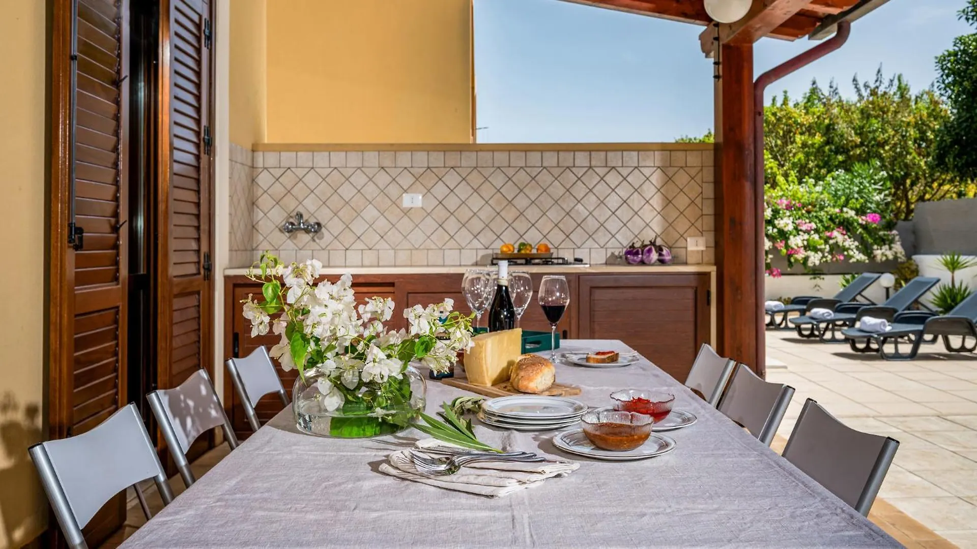 Villa Delle Sirene 6, Emma Villas Valderice
