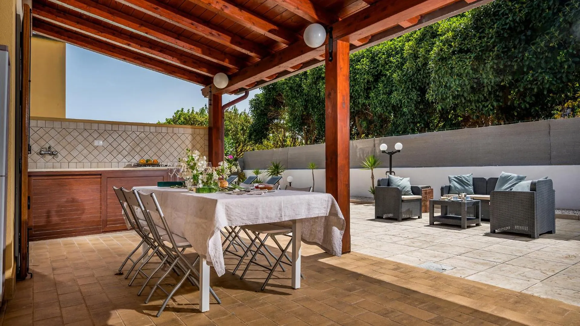 Villa Delle Sirene 6, Emma Villas فالديريتْشّي إيطاليا